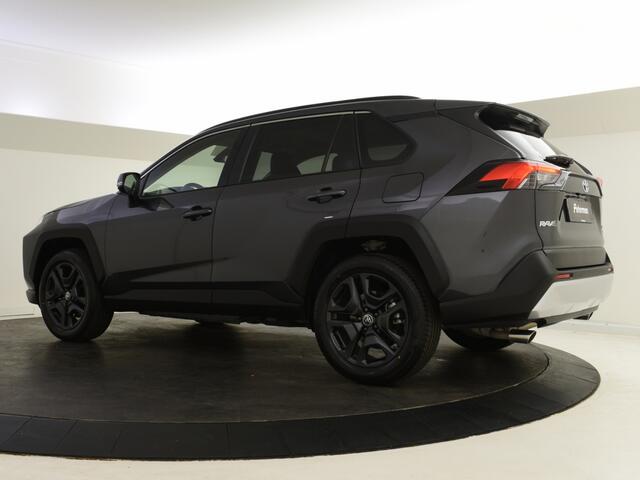 Toyota RAV4 2.5 Hybrid AWD Adventure | JBL | Elektrische Achterklep