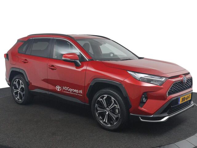Toyota RAV4 2.5 Plug-in Hybrid AWD Limited Edition | 360 Camera | Elektrisch verstelbare bestuurdersstoel | Digital Cockpit | Led Verlichting |