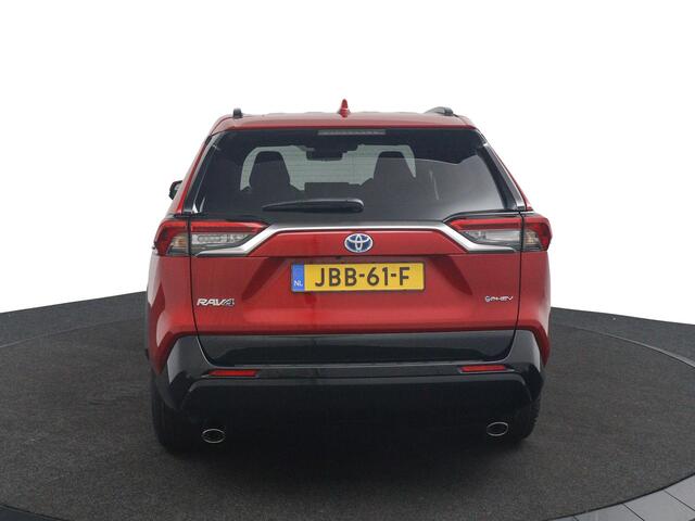 Toyota RAV4 2.5 Plug-in Hybrid AWD Limited Edition | 360 Camera | Elektrisch verstelbare bestuurdersstoel | Digital Cockpit | Led Verlichting |