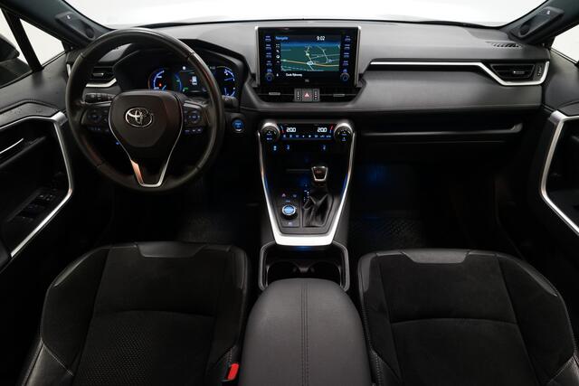 Toyota RAV4 2.5 Hybrid AWD Black Edition Schuif-/kanteldak