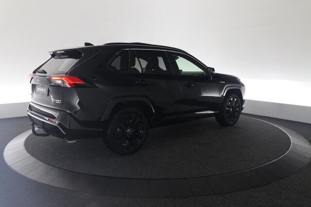 Toyota RAV4 2.5 Hybrid AWD Black Edition Schuif-/kanteldak