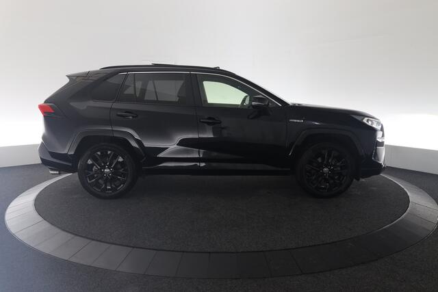 Toyota RAV4 2.5 Hybrid AWD Black Edition Schuif-/kanteldak