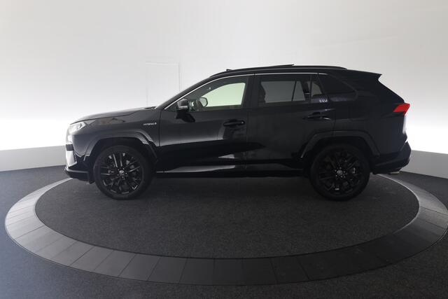 Toyota RAV4 2.5 Hybrid AWD Black Edition Schuif-/kanteldak