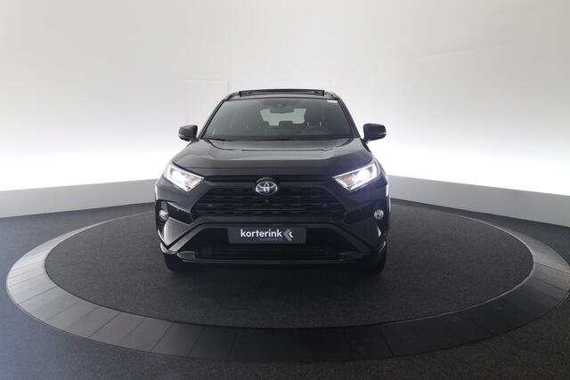 Toyota RAV4 2.5 Hybrid AWD Black Edition Schuif-/kanteldak