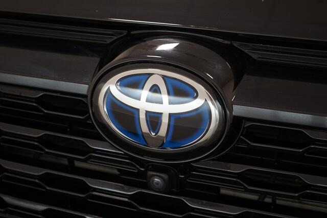 Toyota RAV4 2.5 Hybrid AWD Black Edition Schuif-/kanteldak