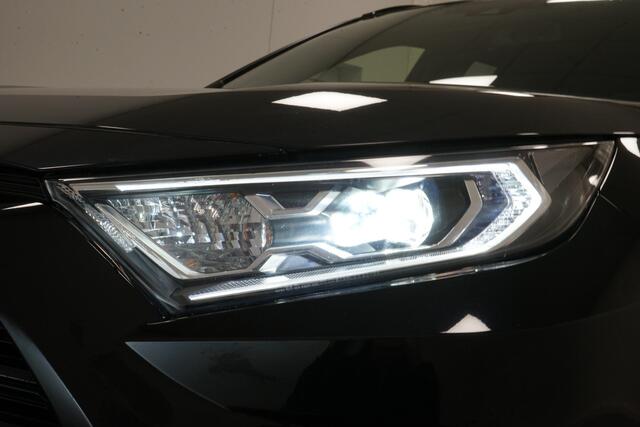 Toyota RAV4 2.5 Hybrid AWD Black Edition Schuif-/kanteldak