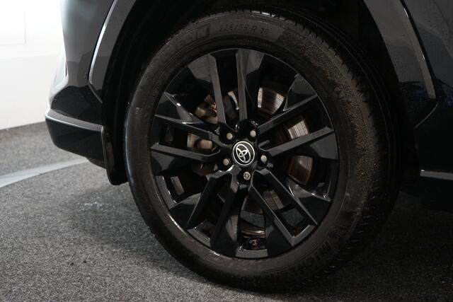 Toyota RAV4 2.5 Hybrid AWD Black Edition Schuif-/kanteldak