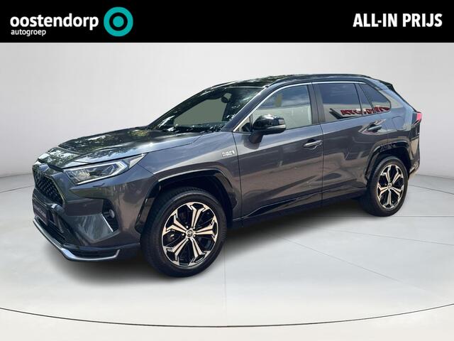 Toyota RAV4 2.5 Plug-in Hybrid AWD Style Plus | 06-10141018 Voor meer informatie