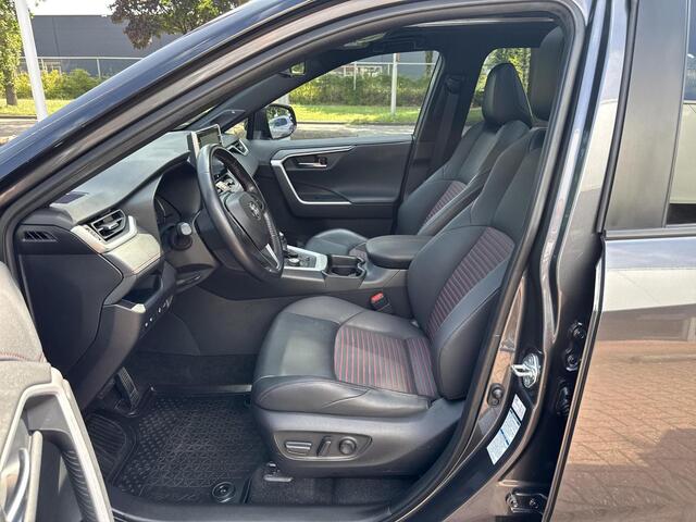 Toyota RAV4 2.5 Plug-in Hybrid AWD Style Plus | 06-10141018 Voor meer informatie