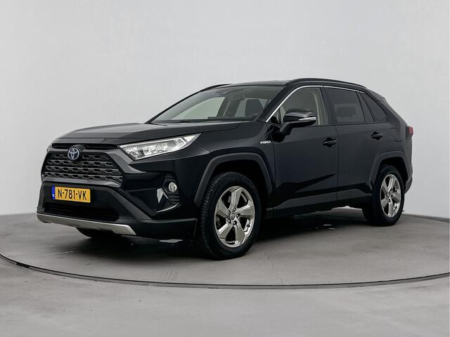 Toyota RAV4 2.5 Hybrid Dynamic