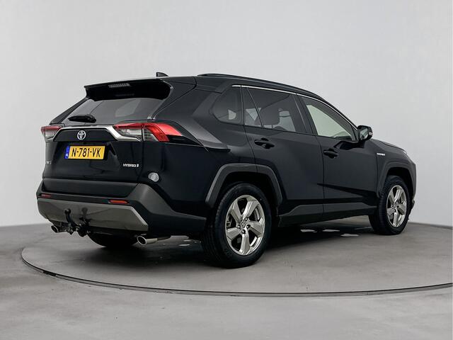 Toyota RAV4 2.5 Hybrid Dynamic