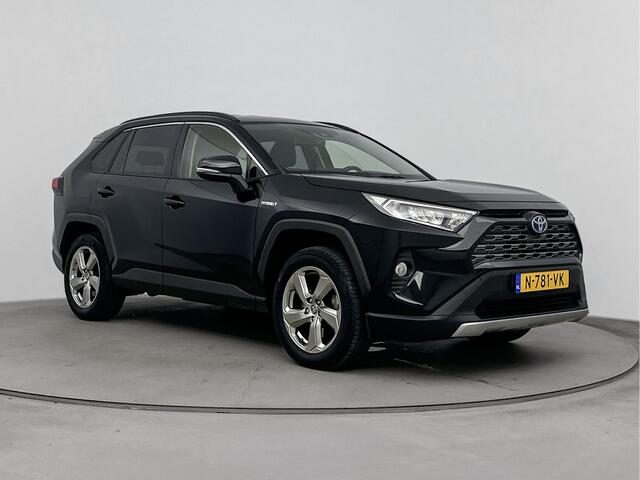 Toyota RAV4 2.5 Hybrid Dynamic