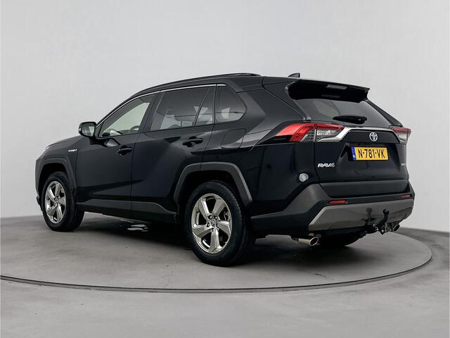 Toyota RAV4 2.5 Hybrid Dynamic