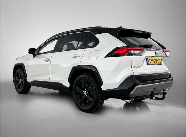 Toyota RAV4 2.5 Hybrid Bi-Tone | Trekhaak | Stoel + Stuurverwarming | Bearlock |