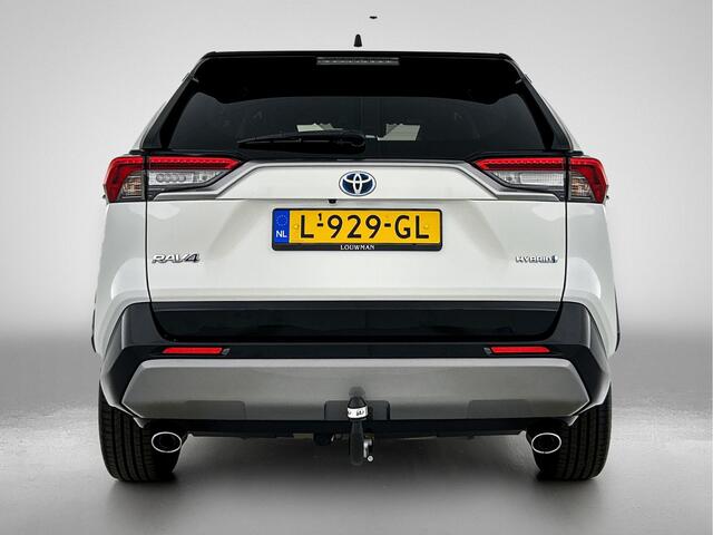 Toyota RAV4 2.5 Hybrid Bi-Tone | Trekhaak | Stoel + Stuurverwarming | Bearlock |