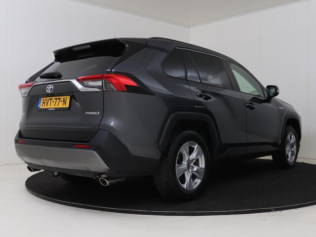 Toyota RAV4 2.5 Hybrid Dynamic