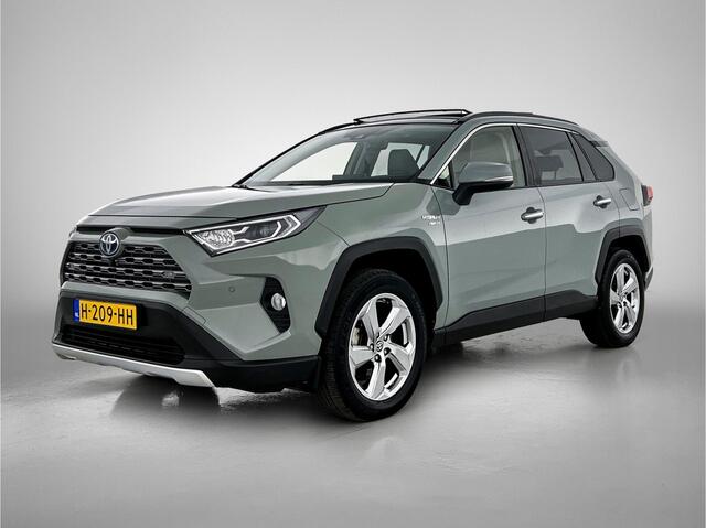 Toyota RAV4 2.5 Hybrid AWD Executive