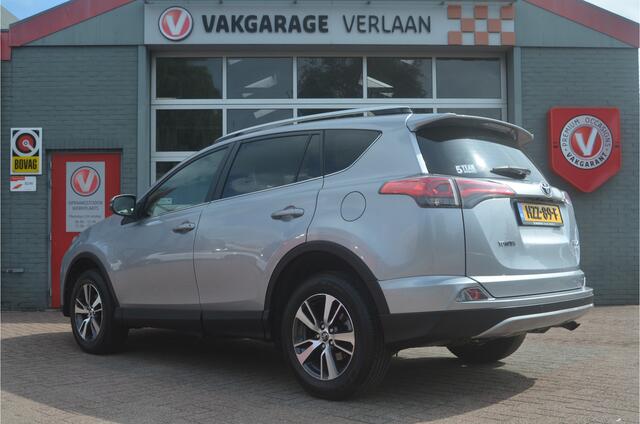 Toyota RAV4 2.0 Dynamic 4WD