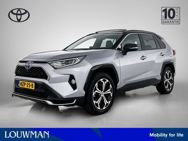 Toyota RAV4 2.5 Plug-in Hybrid AWD Bi-Tone Plus