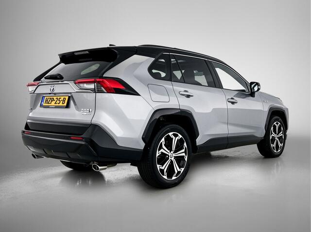 Toyota RAV4 2.5 Plug-in Hybrid AWD Bi-Tone Plus