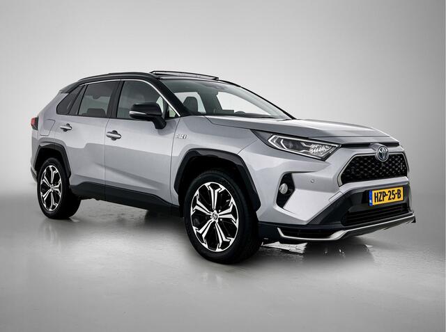 Toyota RAV4 2.5 Plug-in Hybrid AWD Bi-Tone Plus