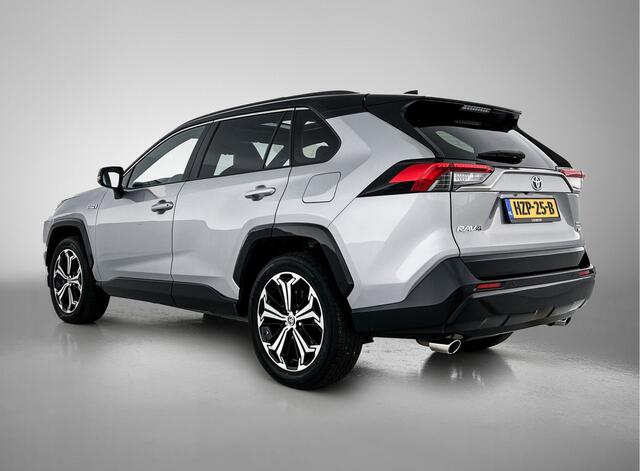 Toyota RAV4 2.5 Plug-in Hybrid AWD Bi-Tone Plus