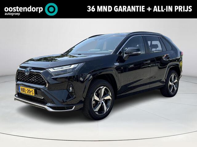 Toyota RAV4 2.5 Plug-in Hybrid AWD Style | All-in prijs | Apple/Android | Camera | Parkeersensoren |