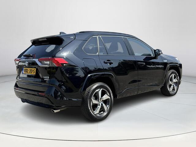Toyota RAV4 2.5 Plug-in Hybrid AWD Style | All-in prijs | Apple/Android | Camera | Parkeersensoren |