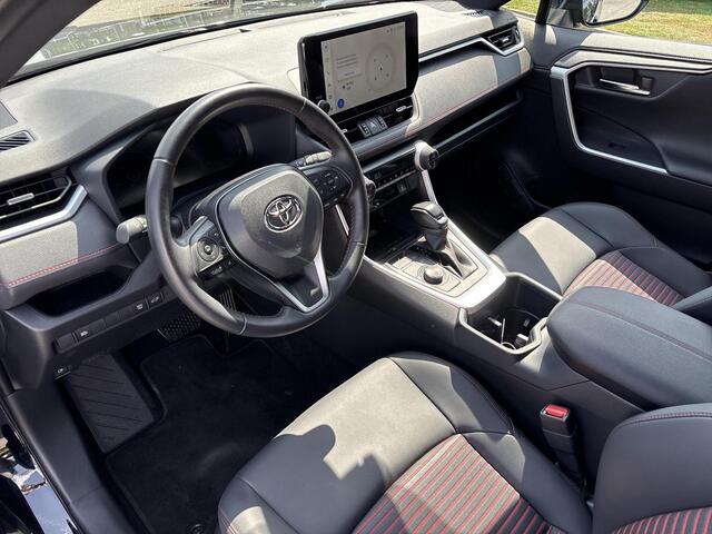 Toyota RAV4 2.5 Plug-in Hybrid AWD Style | All-in prijs | Apple/Android | Camera | Parkeersensoren |