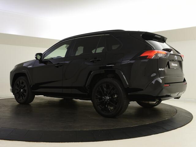 Toyota RAV4 2.5 Hybrid Black Edition | JBL | Navigatie | Electr. Achterklep