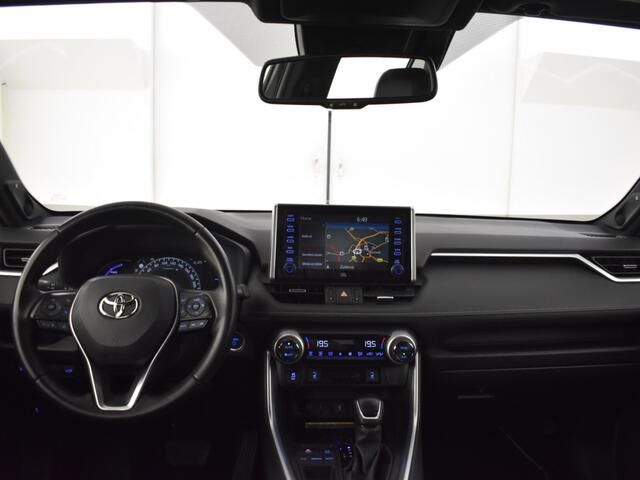 Toyota RAV4 2.5 Hybrid Black Edition | JBL | Navigatie | Electr. Achterklep