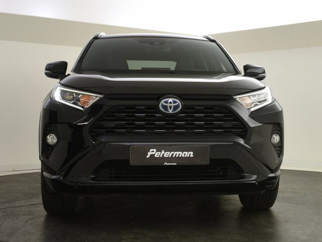 Toyota RAV4 2.5 Hybrid Black Edition | JBL | Navigatie | Electr. Achterklep