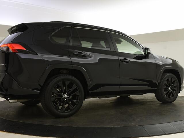Toyota RAV4 2.5 Hybrid Black Edition | JBL | Navigatie | Electr. Achterklep