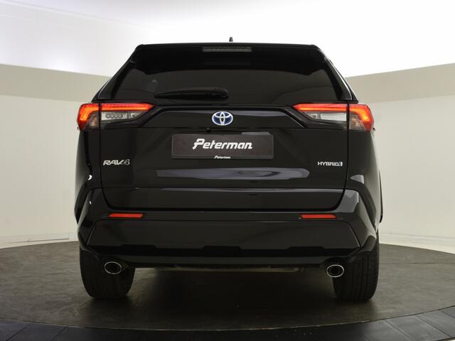 Toyota RAV4 2.5 Hybrid Black Edition | JBL | Navigatie | Electr. Achterklep