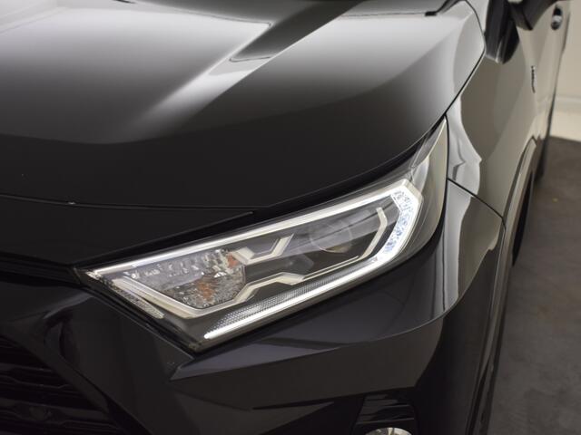 Toyota RAV4 2.5 Hybrid Black Edition | JBL | Navigatie | Electr. Achterklep