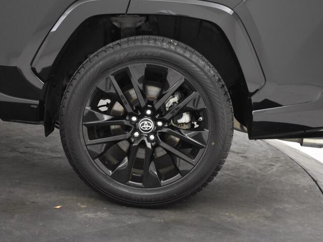 Toyota RAV4 2.5 Hybrid Black Edition | JBL | Navigatie | Electr. Achterklep