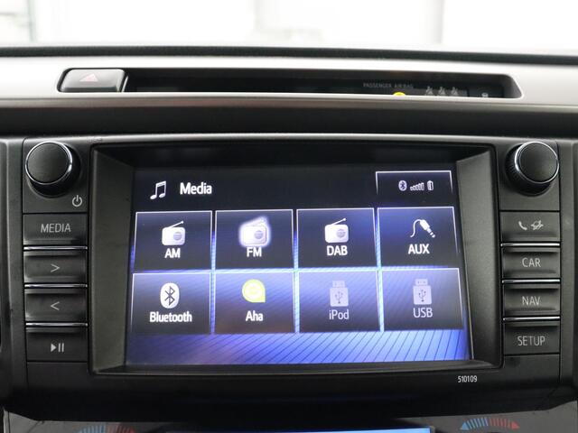 Toyota RAV4 2.5 Hybrid Adventure | Schuifdak | Leder | Trekhaak | Adaptive cruise | Stoelverwarming | Camera | Navigatie | Climate control | Bluetooth