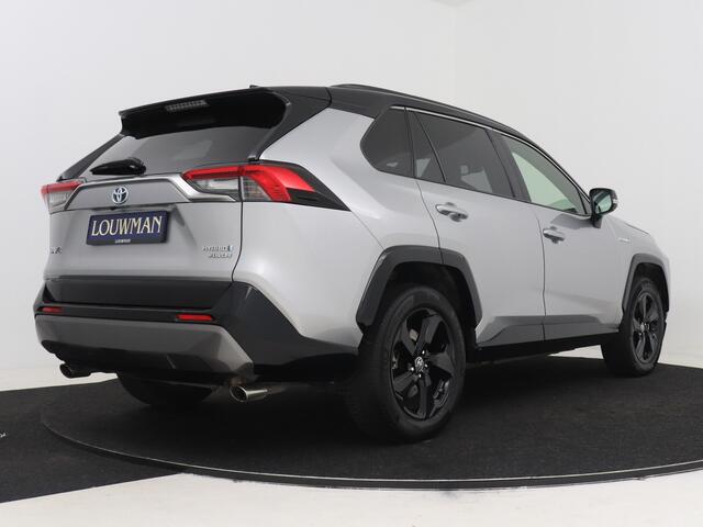 Toyota RAV4 2.5 Hybrid Bi-Tone | Apple Carplay & Android Auto | Parkeercamera | 13-08 TB