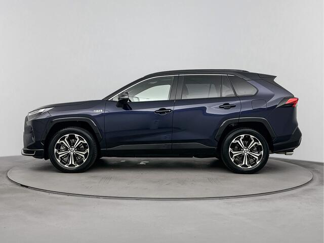 Toyota RAV4 2.5 Plug-in Hybrid AWD Bi-Tone Plus | Glazen Panoramadak | Stoelventilatie -/ Verwarming |
