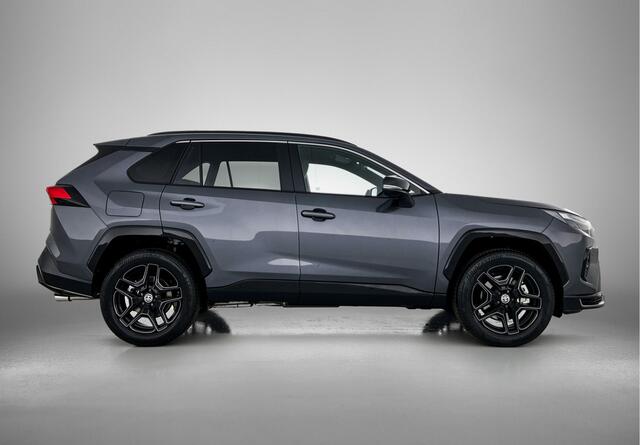 Toyota RAV4 2.5 Plug-in Hybrid AWD GR SPORT
