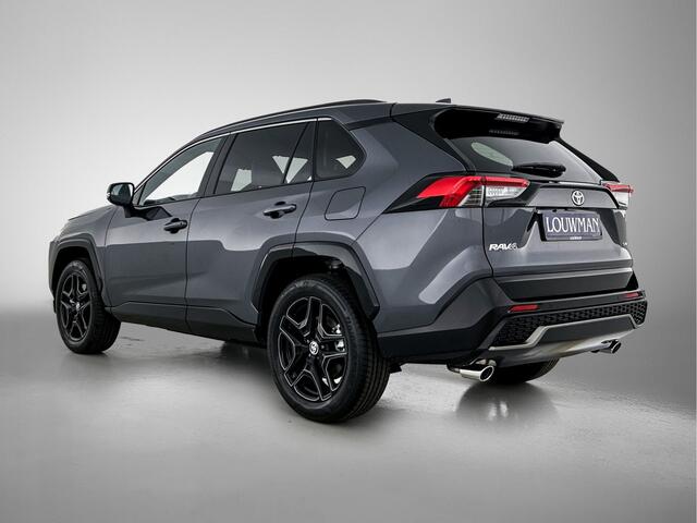 Toyota RAV4 2.5 Plug-in Hybrid AWD GR SPORT