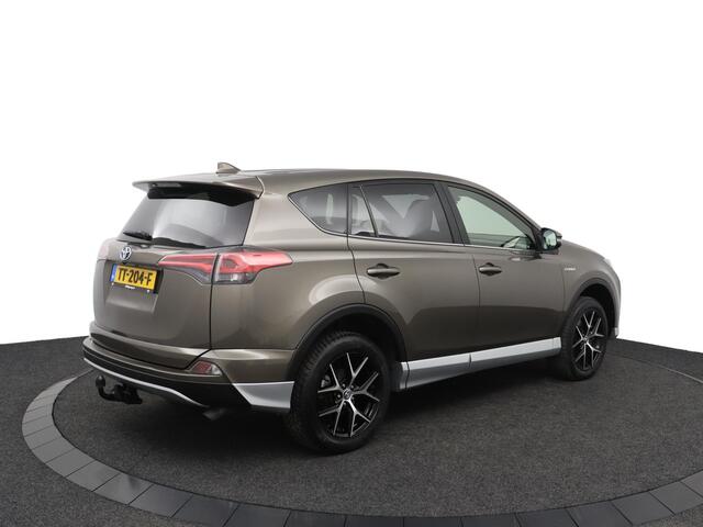 Toyota RAV4 2.5 Hybrid Style |Parkeer sensoren V+A | Blindspot| Trekhaak |