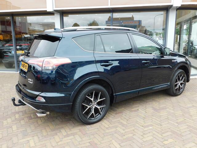 Toyota RAV4 2.5 Hybrid AWD Style | Trekhaak