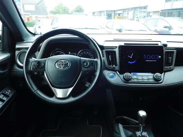 Toyota RAV4 2.5 Hybrid AWD Style | Trekhaak