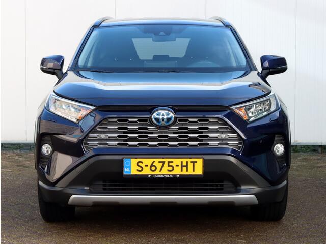 Toyota RAV4 2.5 Hybrid AWD Dynamic | Dodehoek | Stoelverwarming | Trekhaak