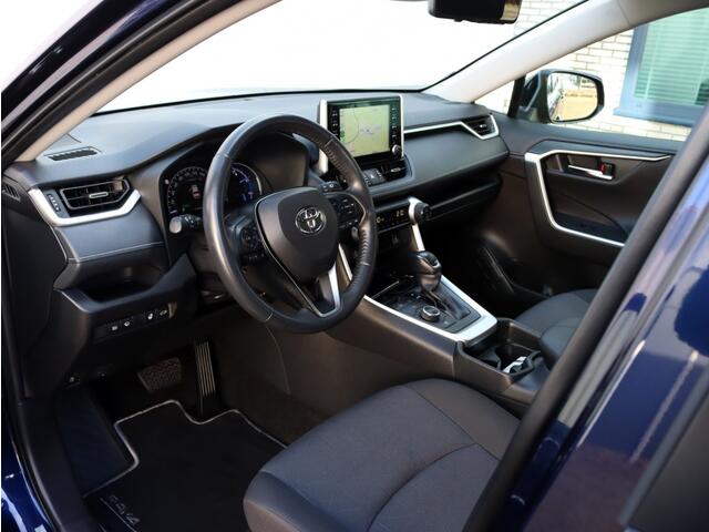 Toyota RAV4 2.5 Hybrid AWD Dynamic | Dodehoek | Stoelverwarming | Trekhaak
