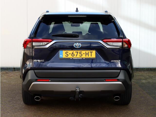 Toyota RAV4 2.5 Hybrid AWD Dynamic | Dodehoek | Stoelverwarming | Trekhaak