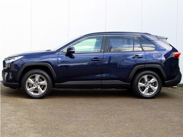 Toyota RAV4 2.5 Hybrid AWD Dynamic | Dodehoek | Stoelverwarming | Trekhaak