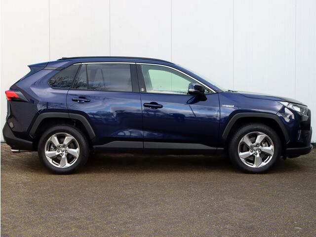 Toyota RAV4 2.5 Hybrid AWD Dynamic | Dodehoek | Stoelverwarming | Trekhaak
