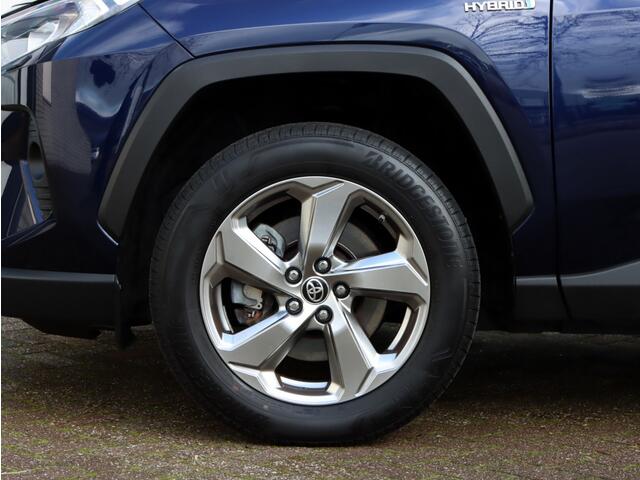 Toyota RAV4 2.5 Hybrid AWD Dynamic | Dodehoek | Stoelverwarming | Trekhaak